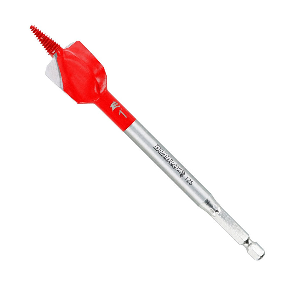 1" DEMO DEMON SPADE BIT