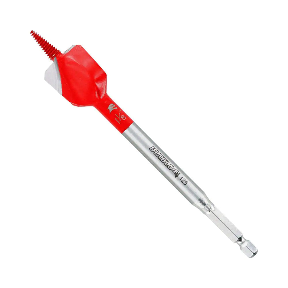 1-1/8"X6" DEMO DEMON SPADE BIT
