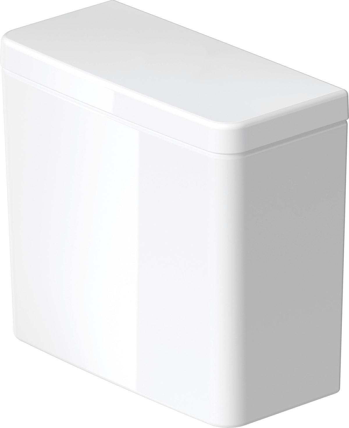 DURAVIT 094421 Single Toilet Tank