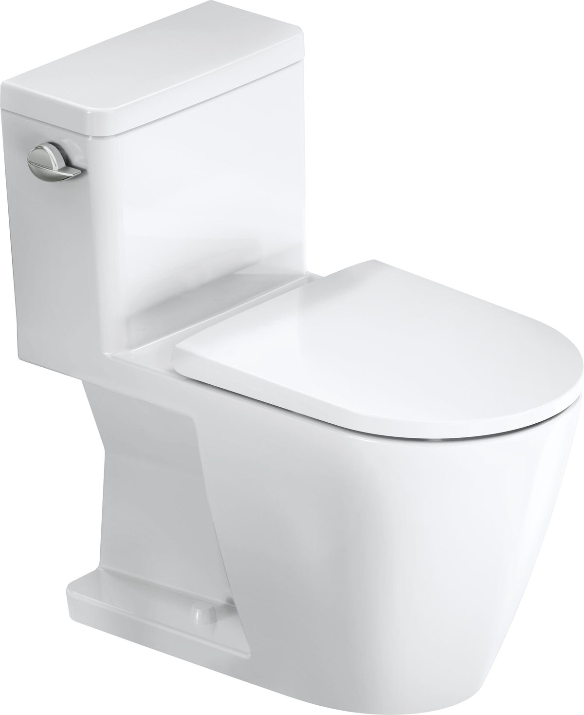 DURAVIT 200801 Rimless Toilet