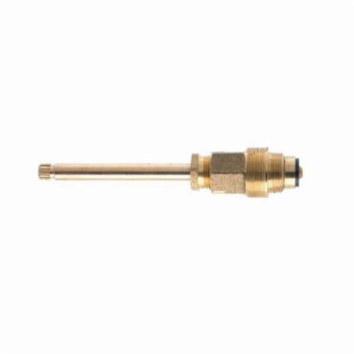 11B-1 - Right Hand Replacement Hot/Cold Faucet Stem - Brass