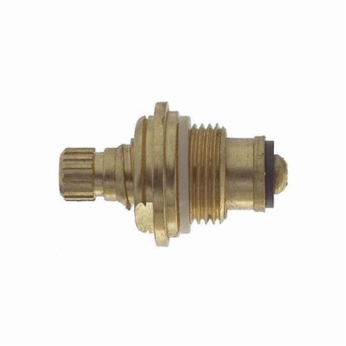 DANCO™ 15641E 2J-6H Right Hand Hot Faucet Stem, For Use With Streamway 108 2-Handle Sink and Lavatory Faucet, Brass