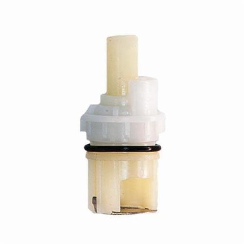 DANCO™ 16219B 3S-10H/C Cartridge Replacement Hot/Cold Faucet Stem, For Use With Delta® Kitchen and Bathroom Faucet, Plastic