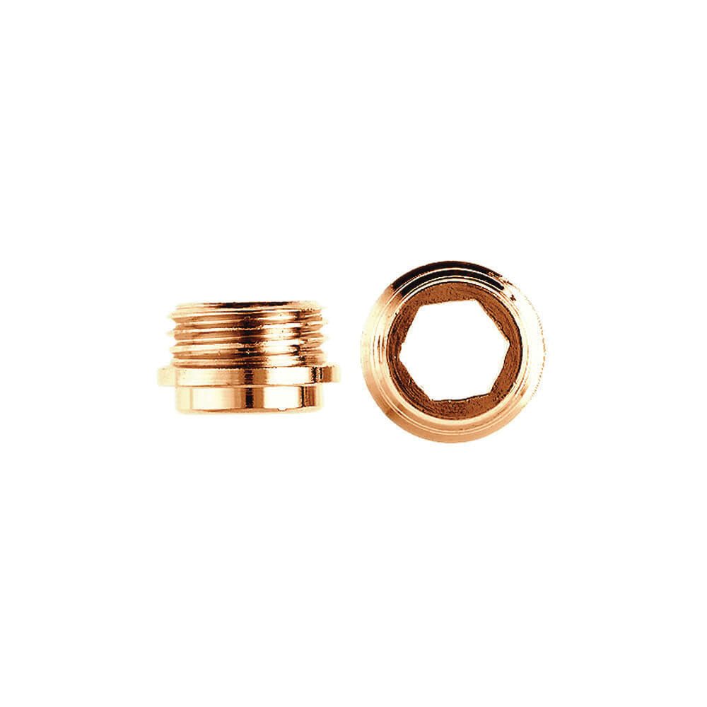DANCO™ 30105E No 106 Faucet Seat, For Use With F14301 Crane and1112-18B Repcal Faucet, 9/16 in Dia Thread, Brass
