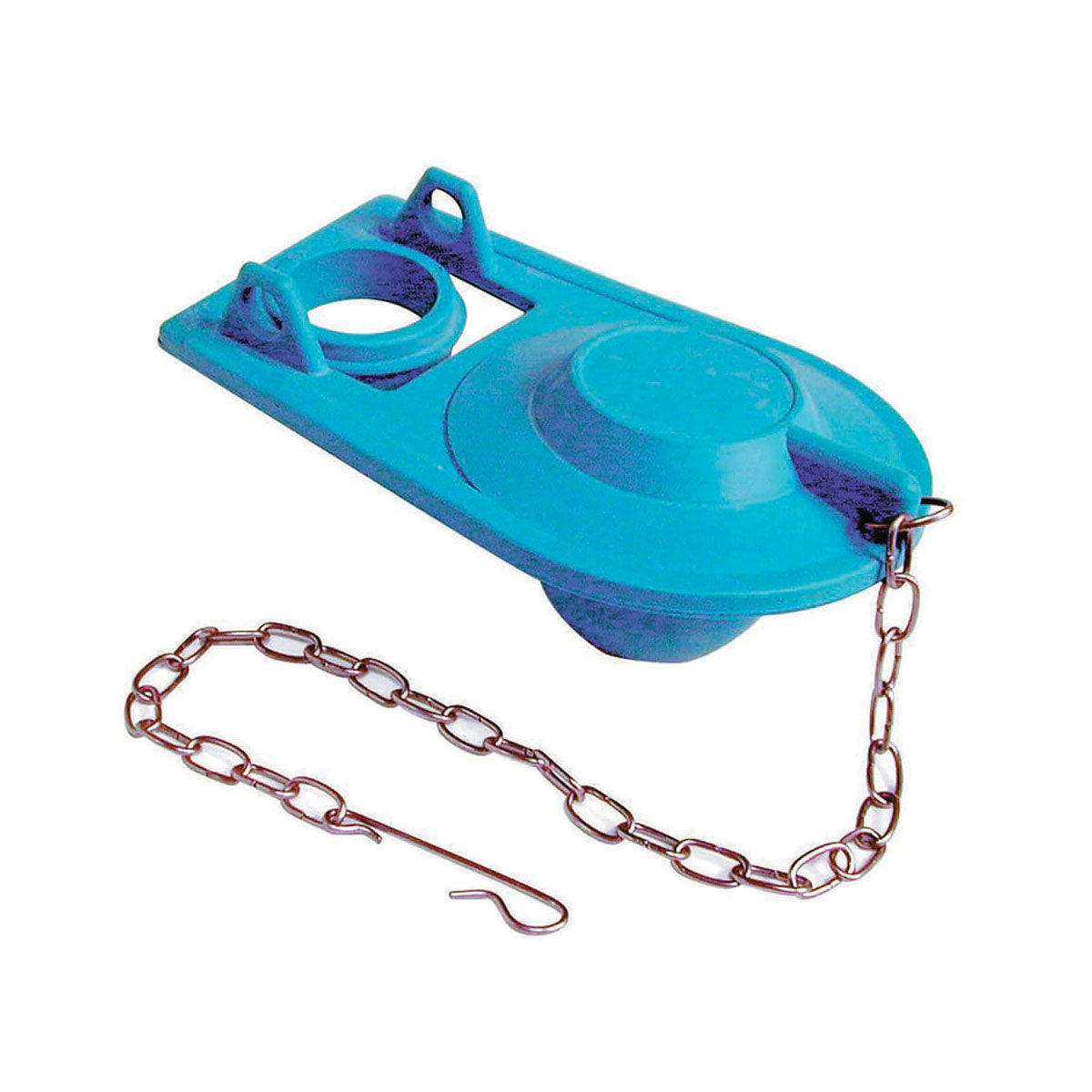 Universal Toilet Tank Flapper - 2" - Rubber