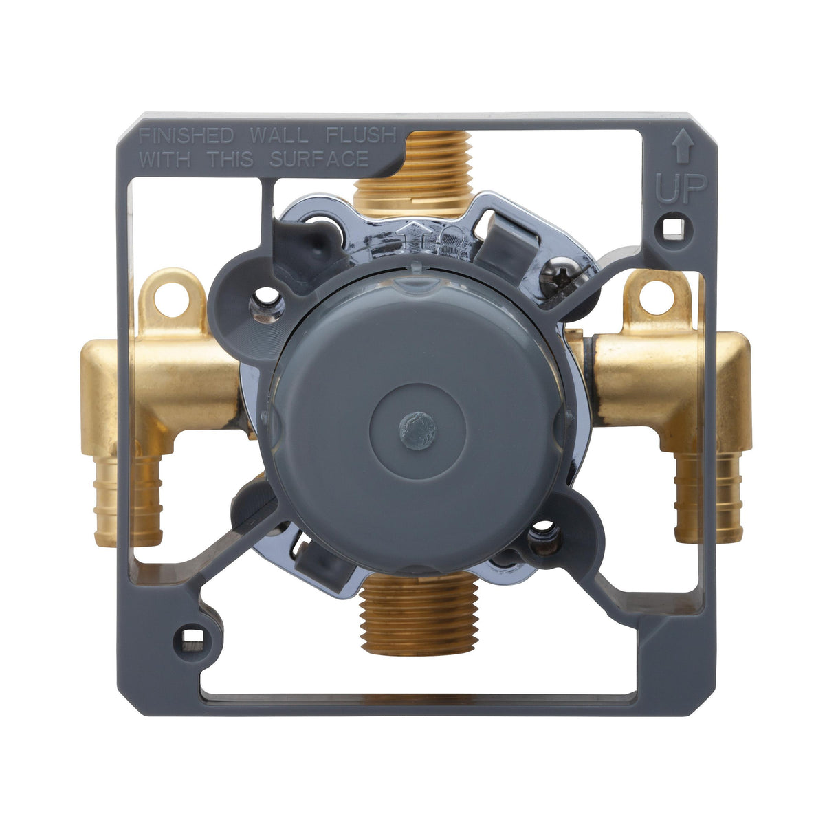 Treysta - Vertical Input Tub and Shower Valve