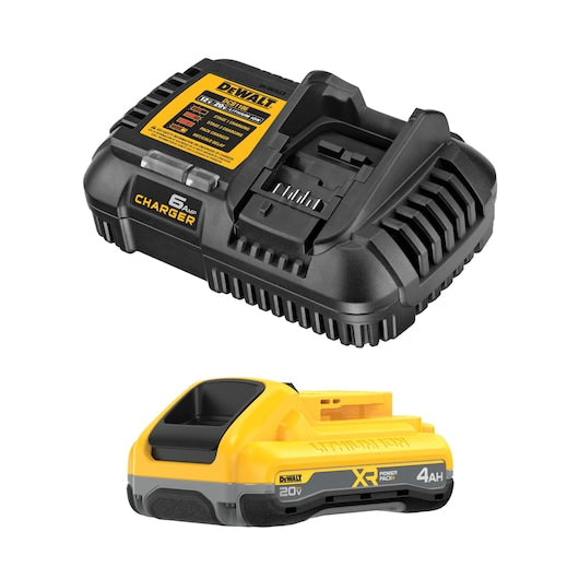 DeWALT® DCB2104 Battery Pack, For Use With 20V MAX Tools, Lithium Battery