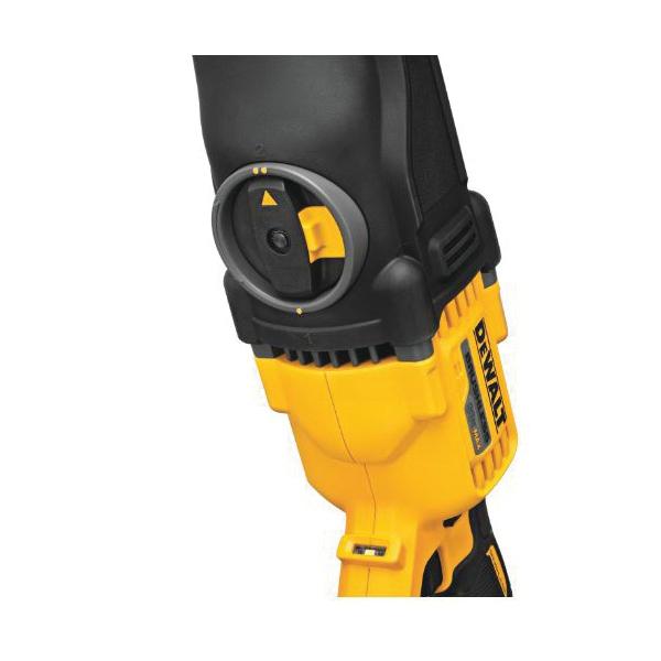 and Joist Drill with E-Clutch System - 7/16" Chuck - 60 V DC
