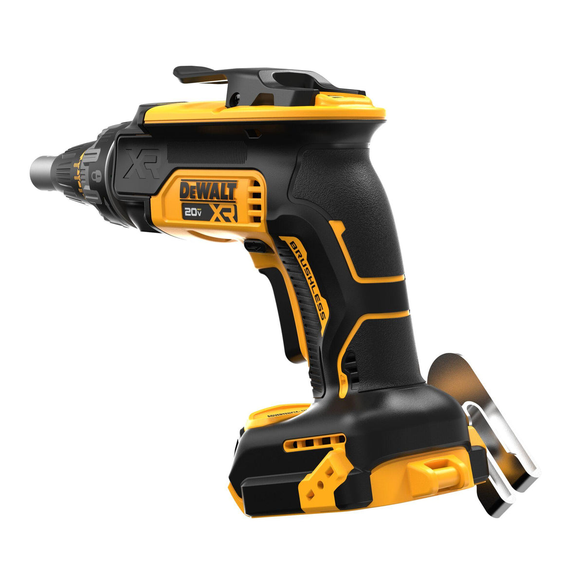 Brushless Drywall Screw Gun - Bare Tool - 20 V