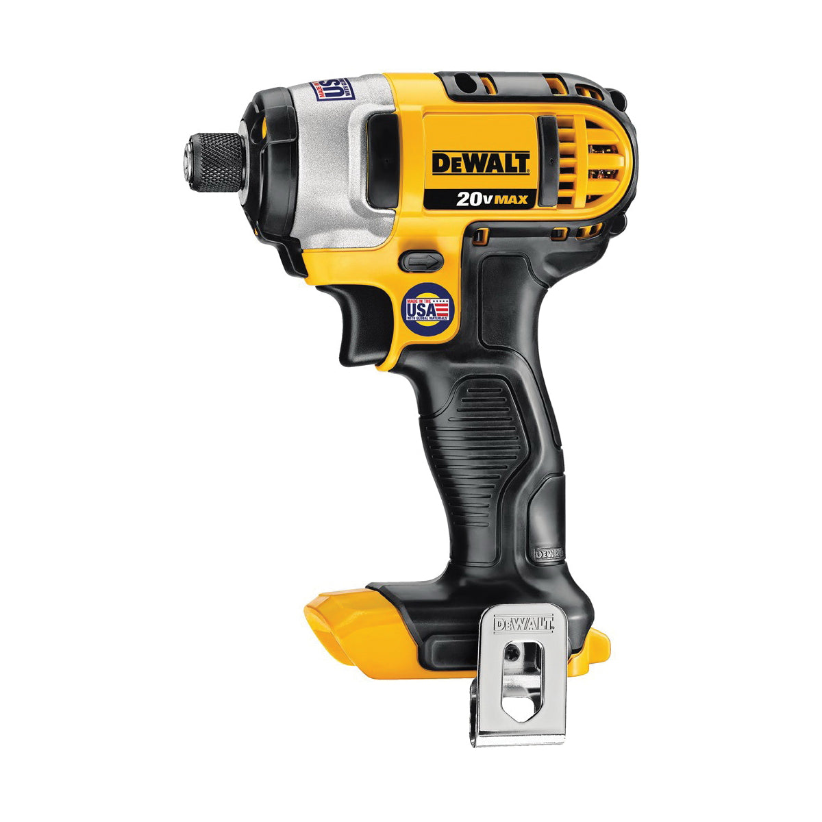 DeWALT® 20V MAX* MATRIX™ DCK420D2 4-Tool Cordless Combination Kit, Tools: Drill/Driver, Impact Driver, Reciprocating Saw, Worklight, 20 V DC, 2 Ah Lithium-Ion