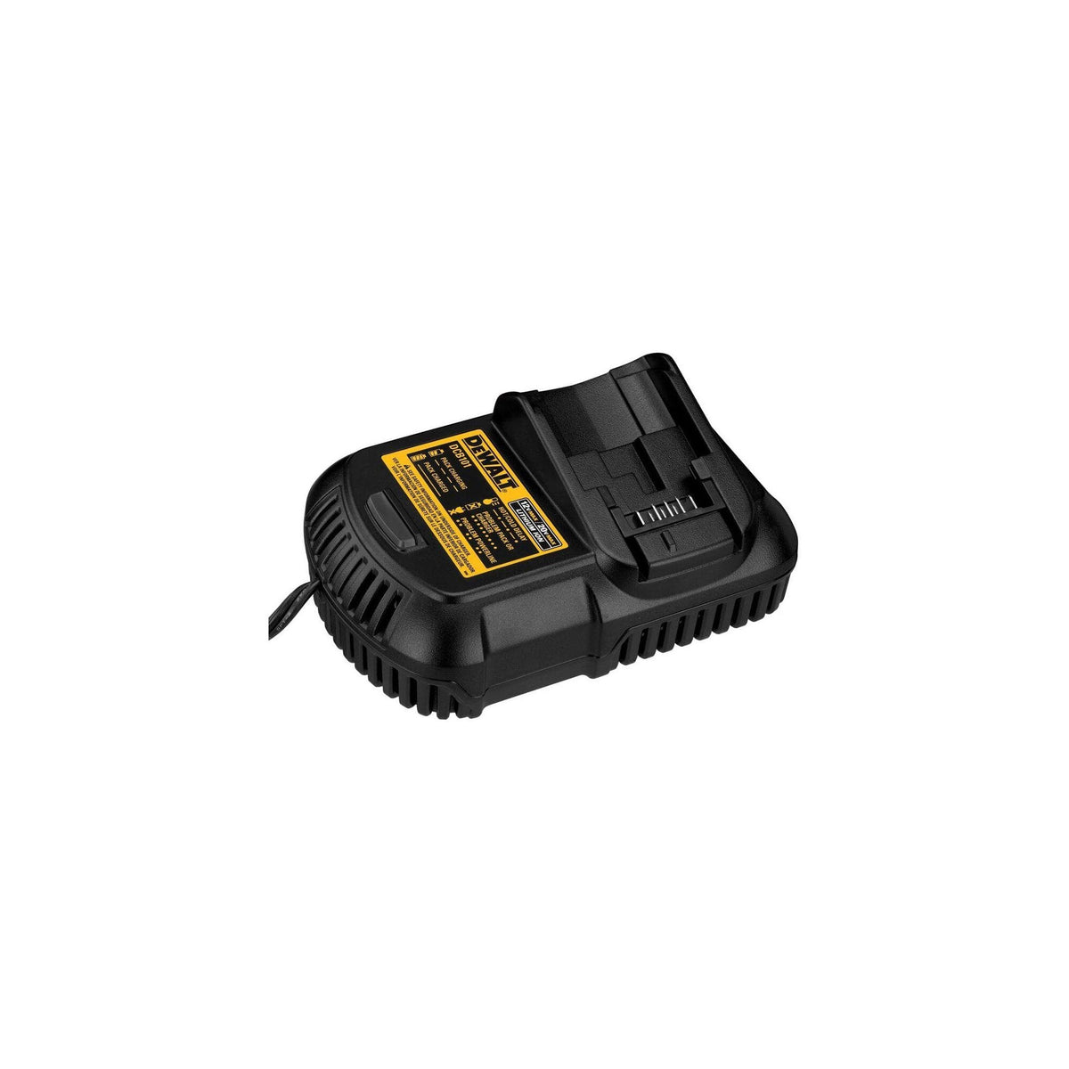 DeWALT® DCS354D1 Brushless Cordless Oscillating Multi-Tool Kit, 0 to 18000 opm Speed, 20 V, Li-Ion Battery, 1 Batteries