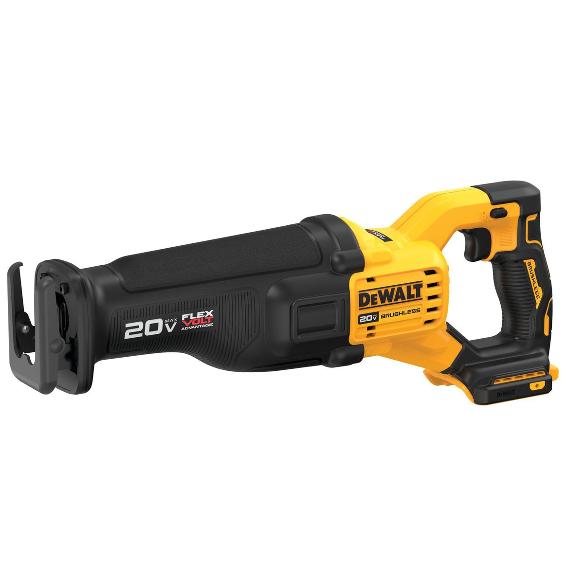 Brushless Cordless Reciprocating Saw - Bare Tool - 20 V