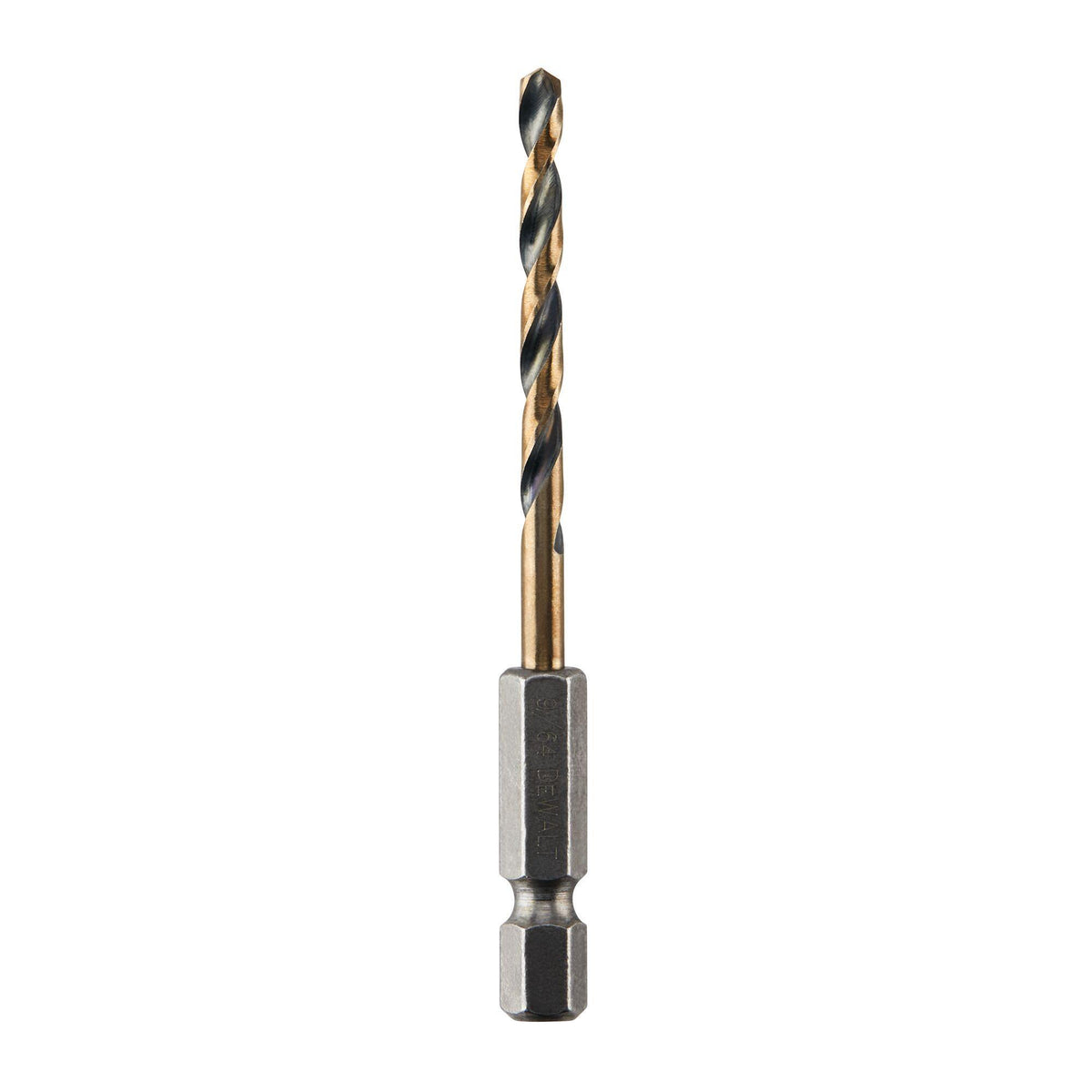 DeWALT® DWA5009 Heavy Duty Drill Bit, 9/64 in Drill - Fraction