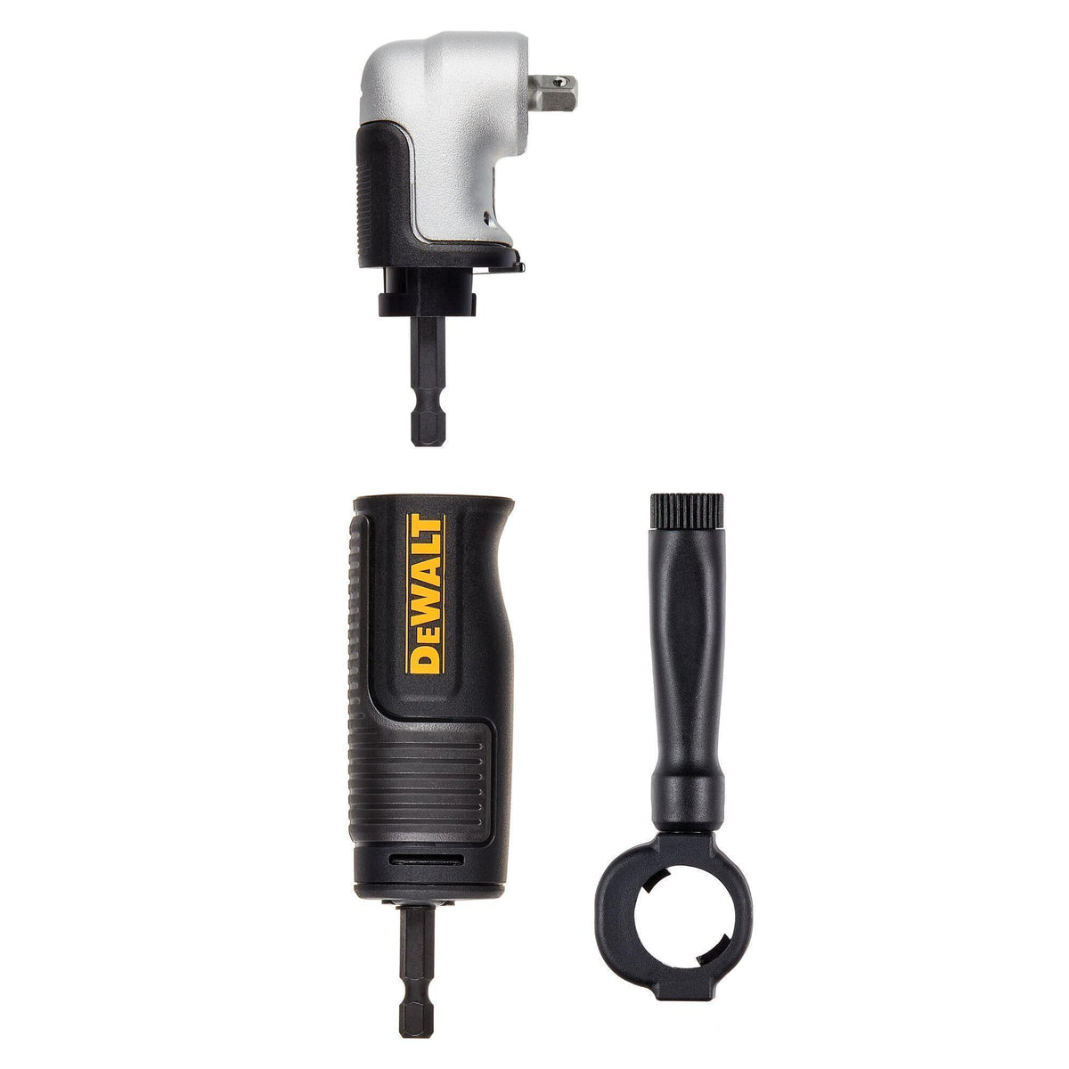 DeWALT® DWAMRA14FT Modular Right Angle Attachment, 1/4 in Shank