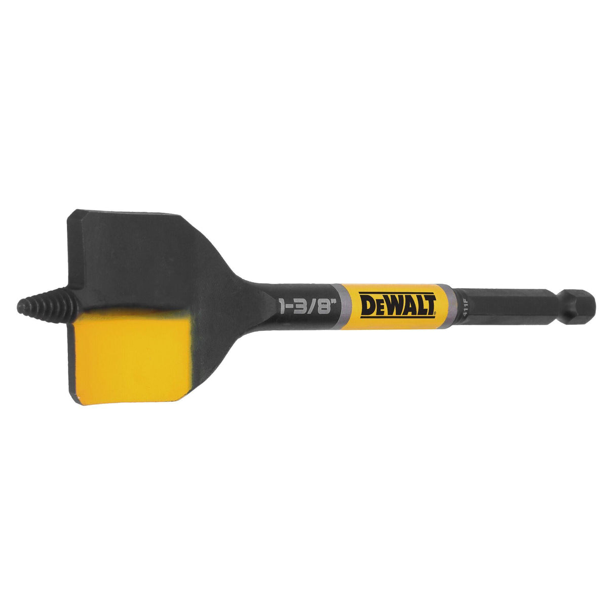 1-3/8" Drill Bit - Carbon Steel - Spade
