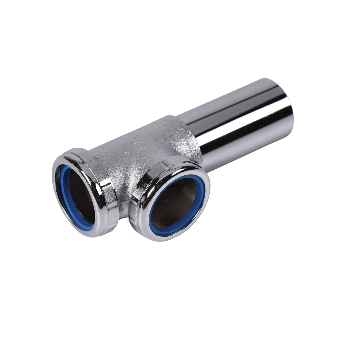 Outlet Baffle Tee - 20 Ga