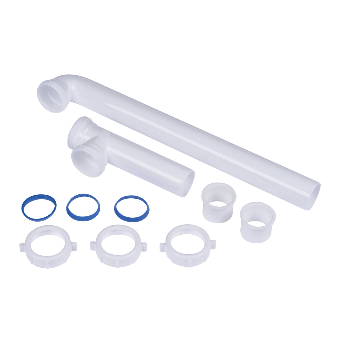 1-1/2" End Outlet Waste - Polypropylene