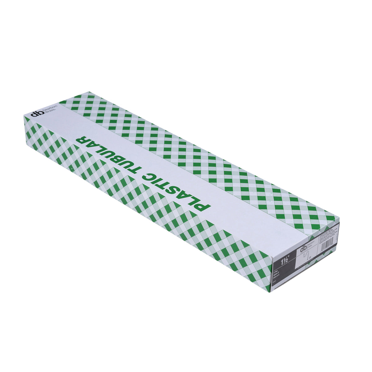 S-Trap - 1-1/2" Pipe - Polypropylene