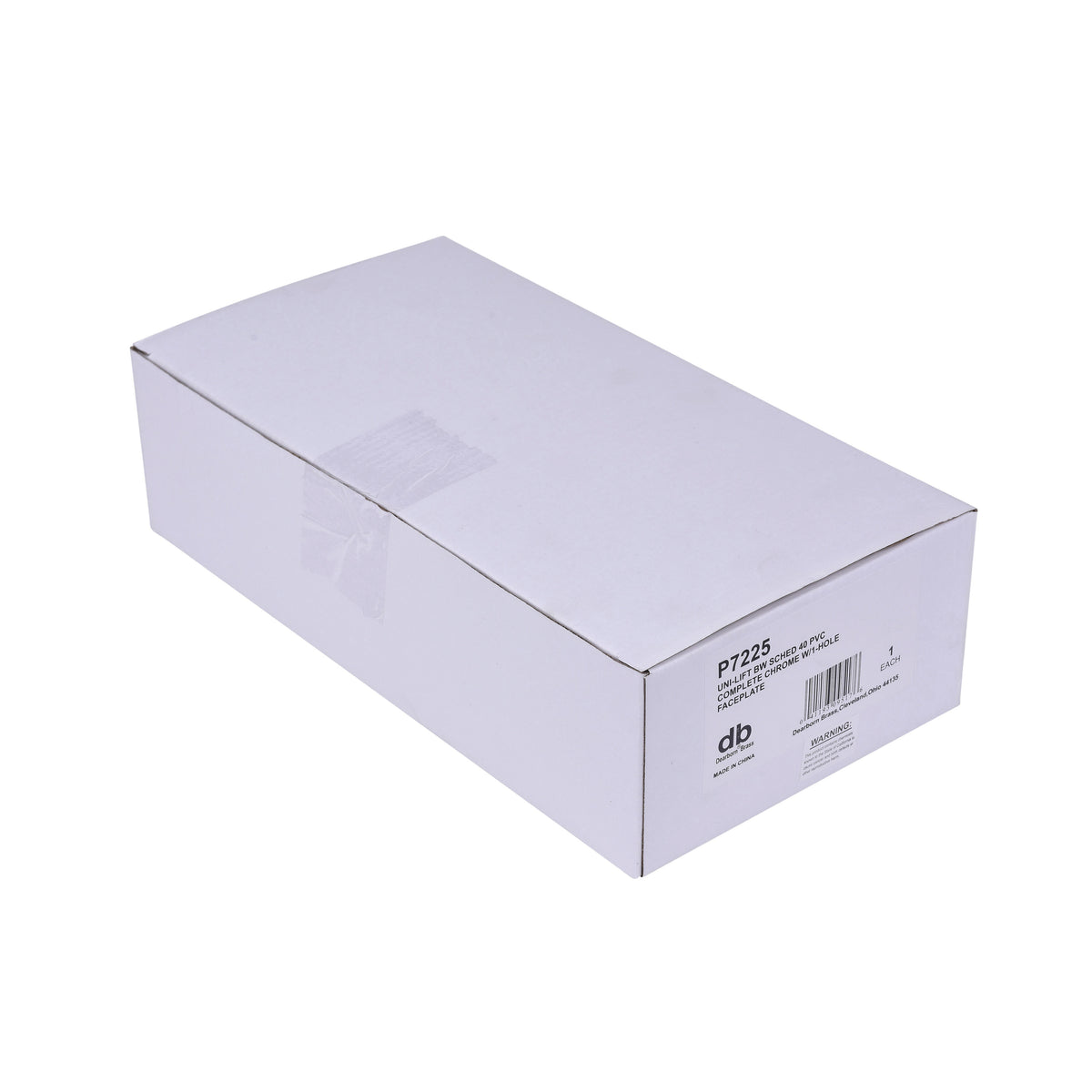 Uni-Lift Bath Waste and Overflow Full Kit - P7225