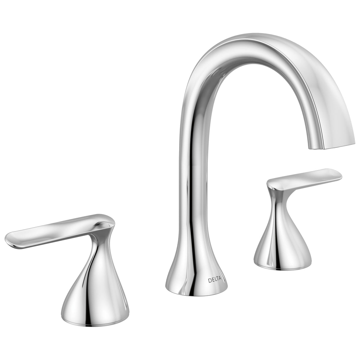Bonacci - Widespread Bathroom Faucet - 1.2 GPM - Deck Mount