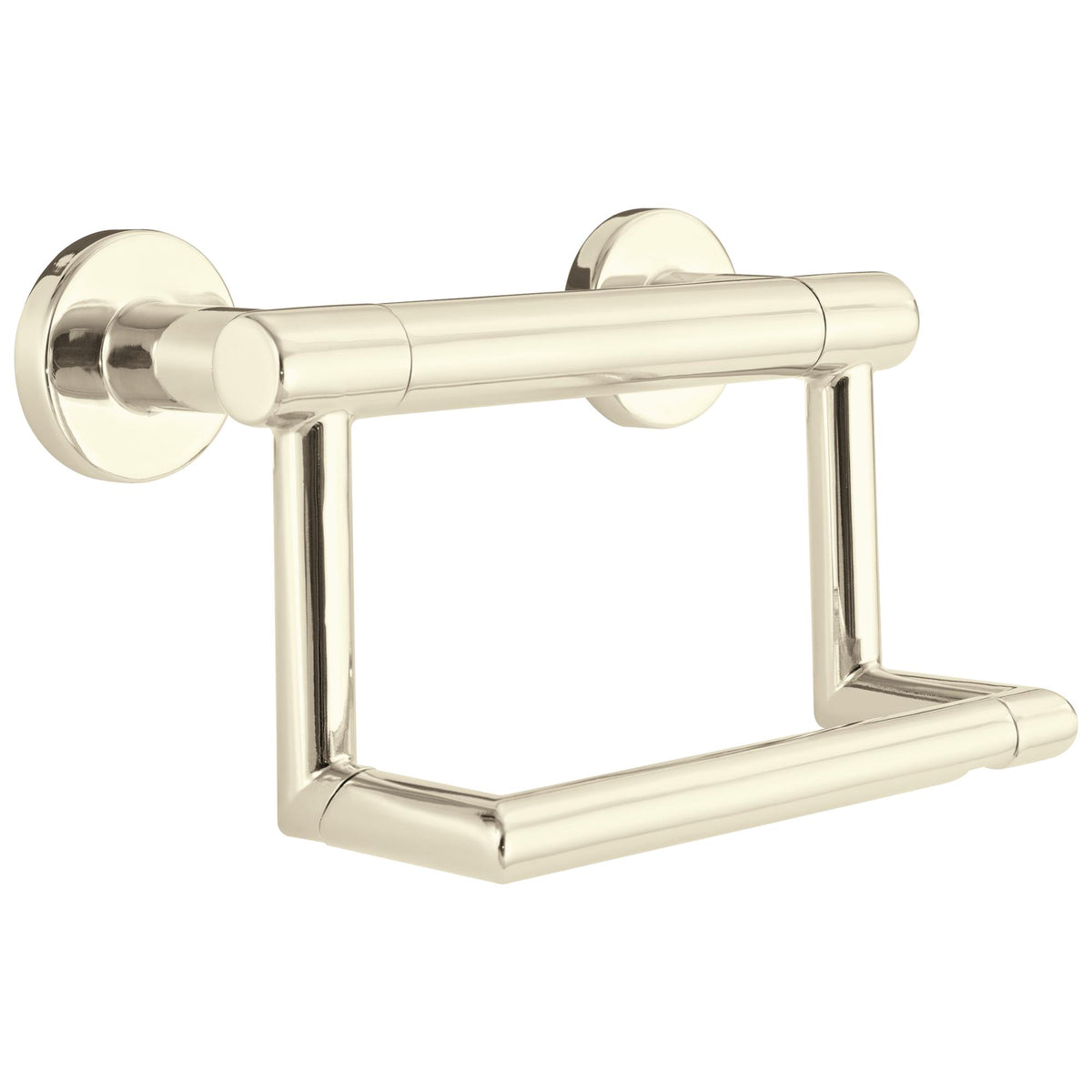 Toilet Paper Holder - Wall/Surface - 300 lb Capacity