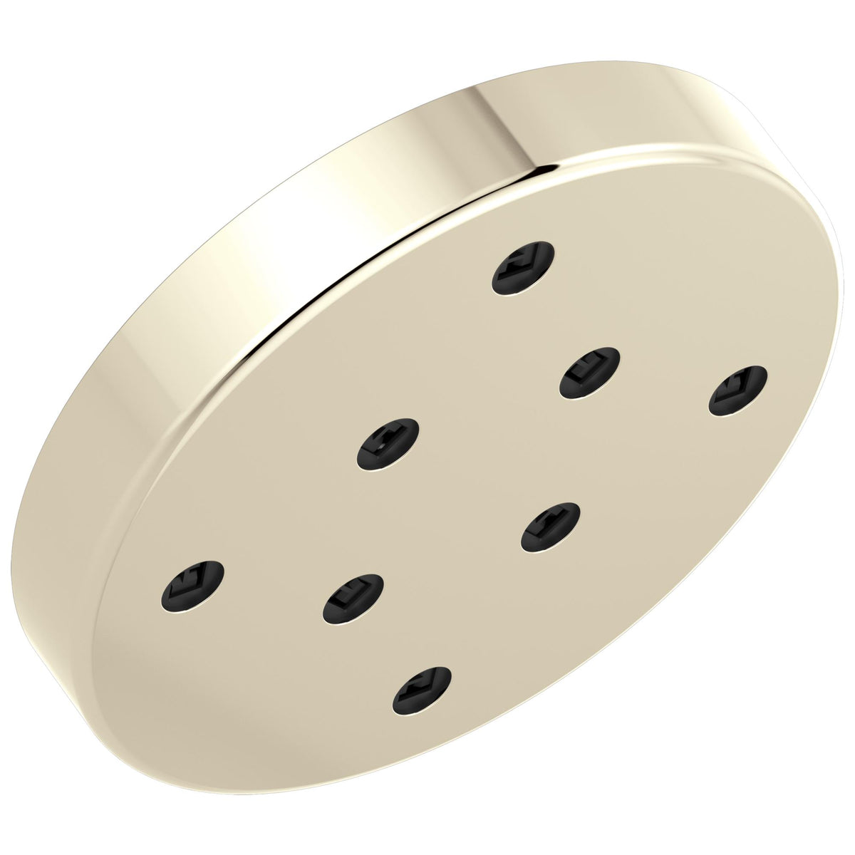 DELTA® 52175-PN-PR 52175 Shower Head, 1.75 gpm Flow Rate, Import