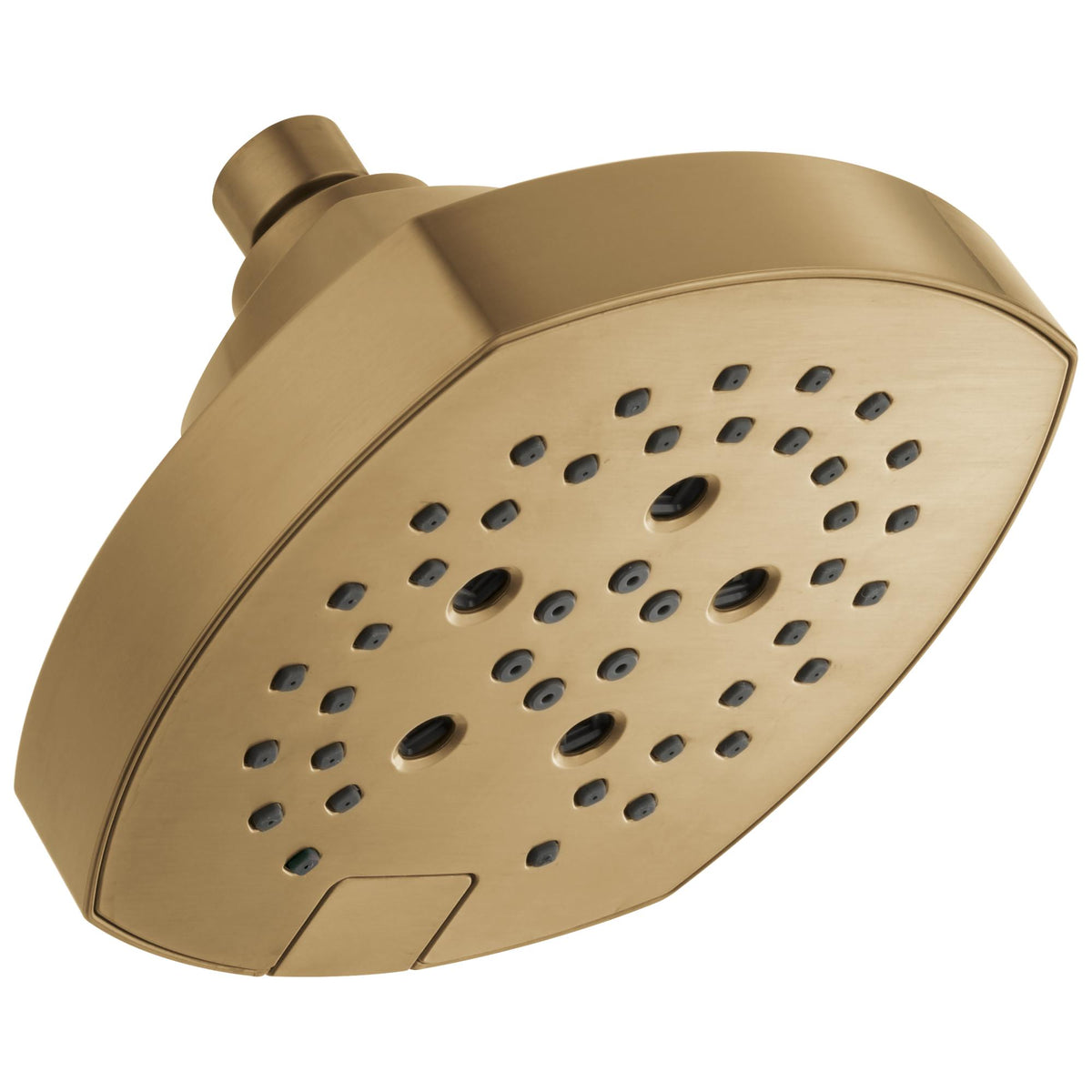 Okinetic Shower Head - Champagne Bronze - 5 Sprays