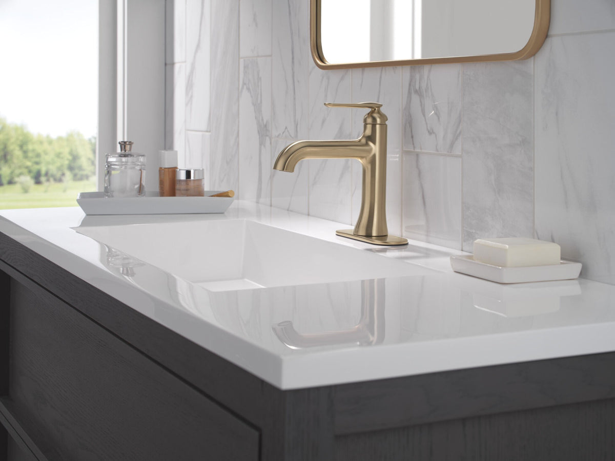Bonacci - Bathroom Faucet - 1.2 GPM - Deck