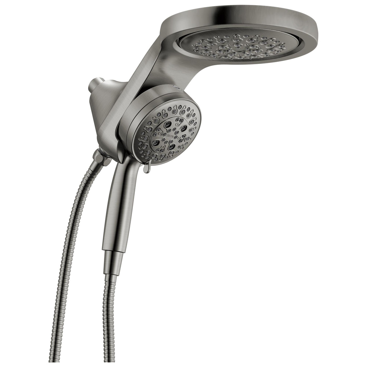DELTA® 56000-KS-PR 56000 Shower Head, 1.75 gpm Flow Rate, Import