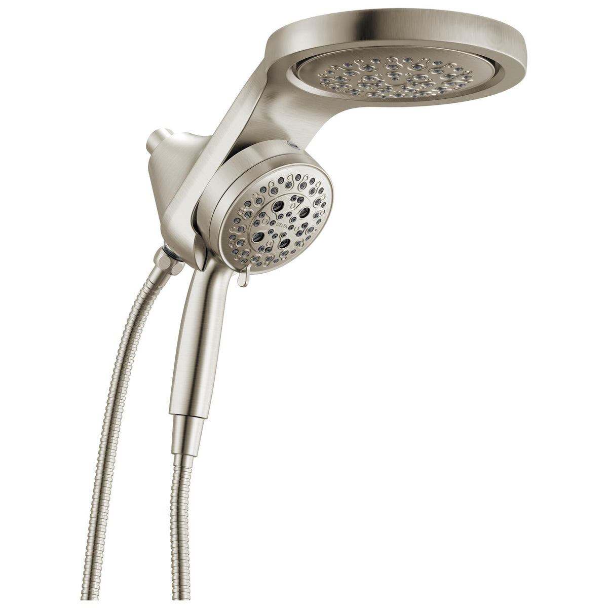 Shower Head - 2.5 GPM - Lumicoat Stainless