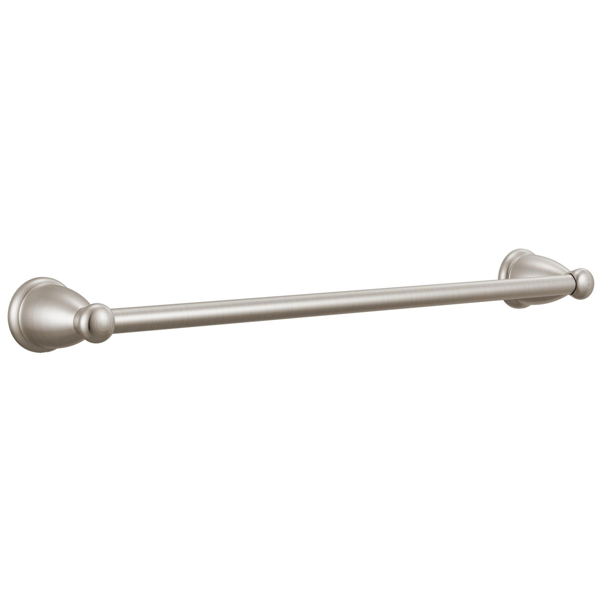 Foundations - 18" Hardware Towel Bar - Matte Black
