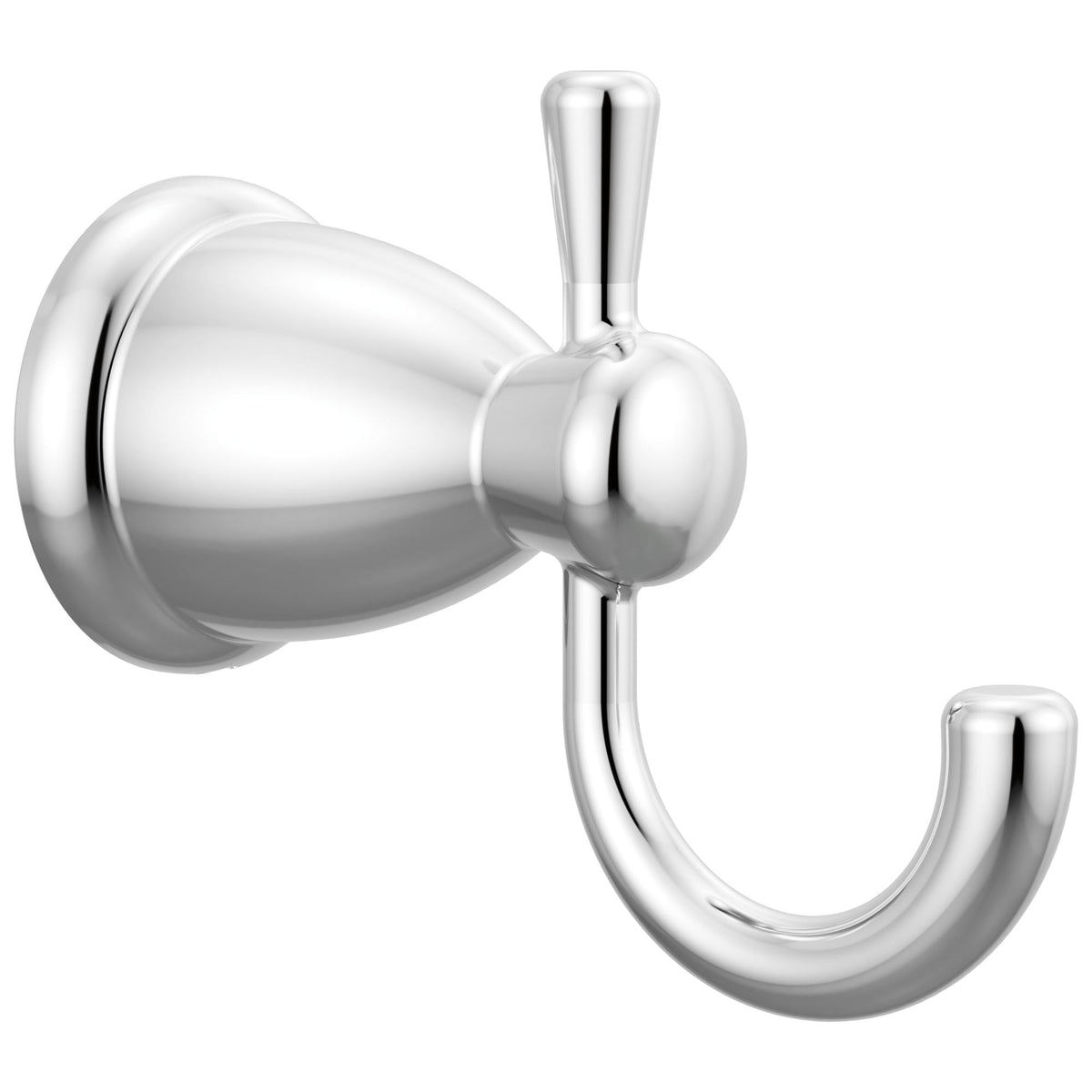 DELTA® 71135 Foundation Robe Hook, Zinc, Chrome