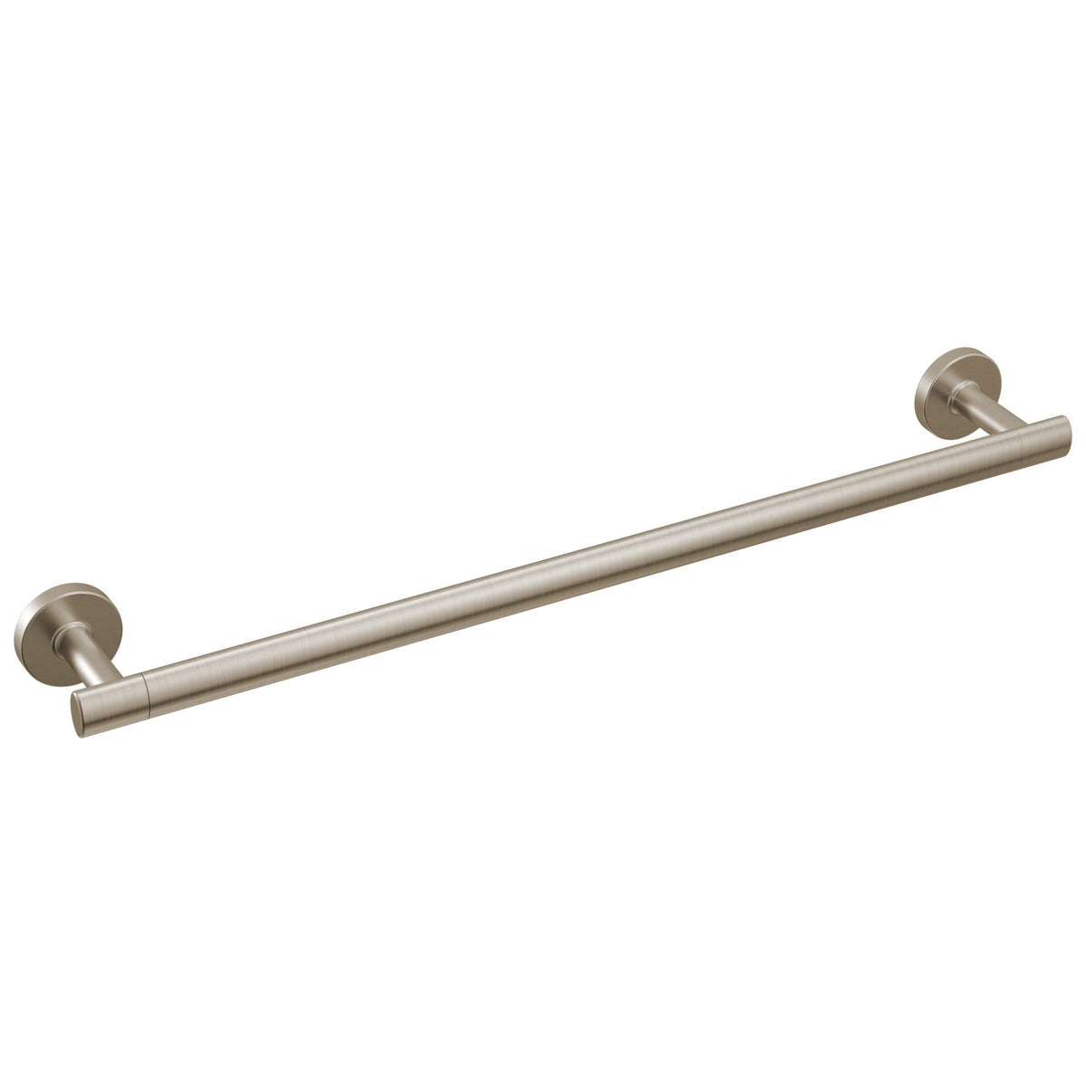 Altado Towel Bar, 18 in L Bar, Stainless