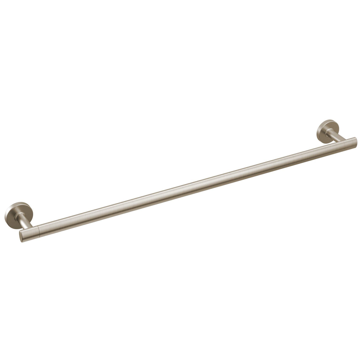 DELTA® 74224-SS Altado™ Towel Bar, 24 in L Bar, 1-13/16 in OAH, Stainless Steel, Import