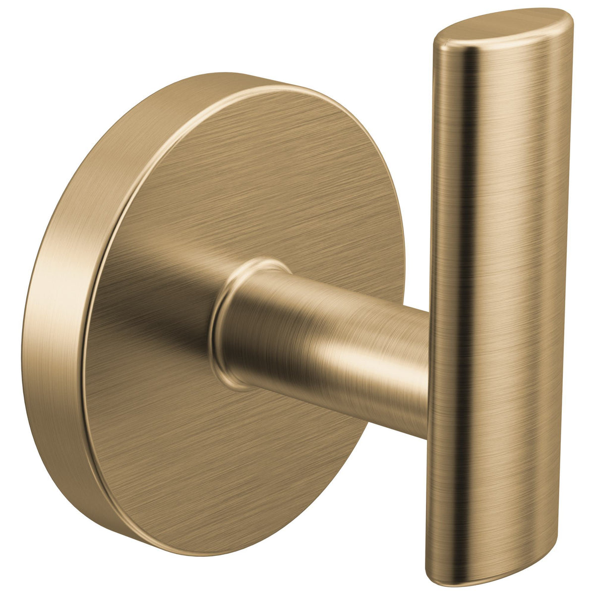 Altado Robe Hook, 2-1/2 in OAH, Champagne Bronze