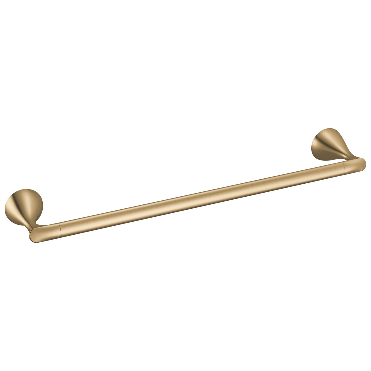 DELTA® 74518-CZ Bonacci™ Towel Bar, 18 in L Bar, 2 in OAH, Import