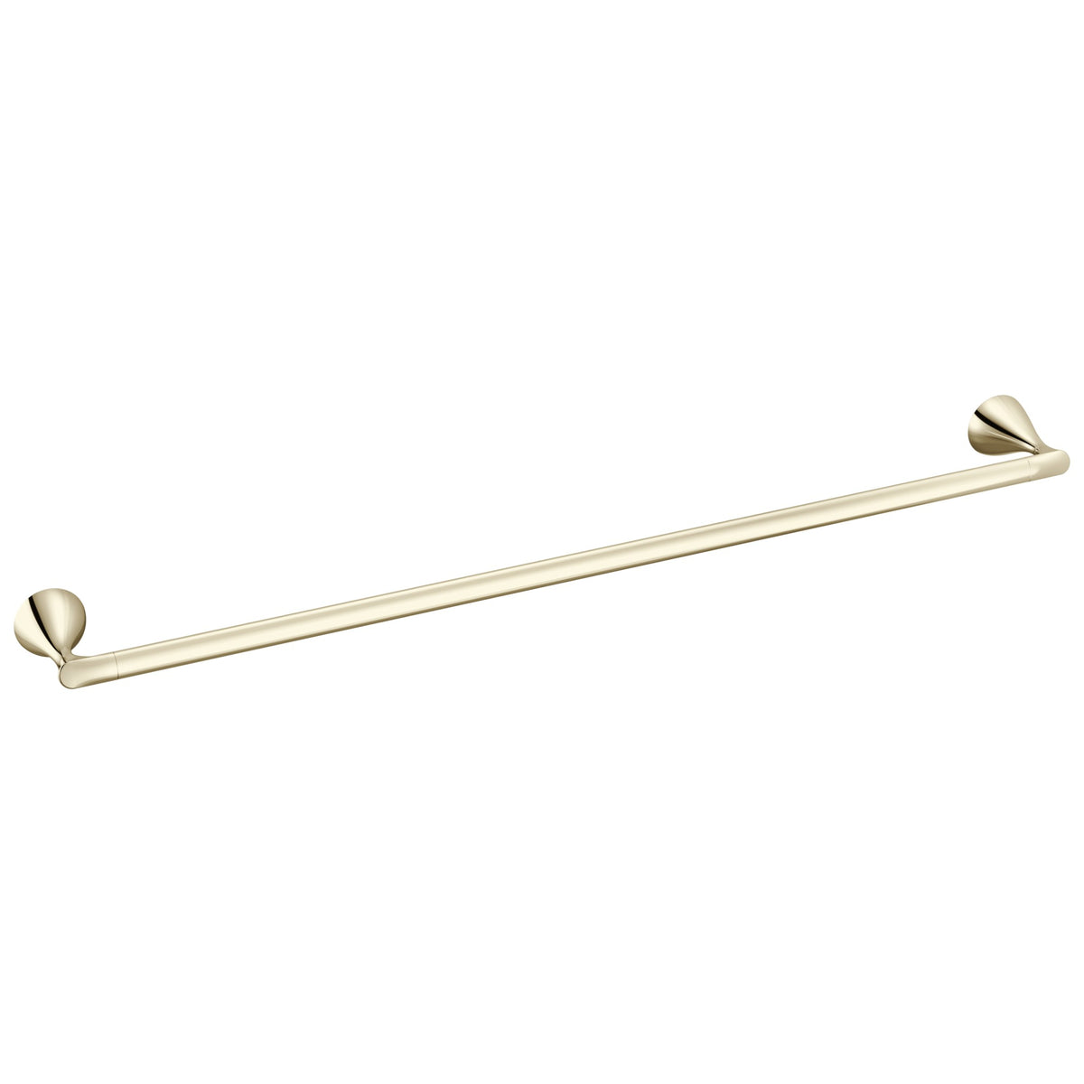 Bonacci - Towel Bar - Polished Nickel - 30" L Bar