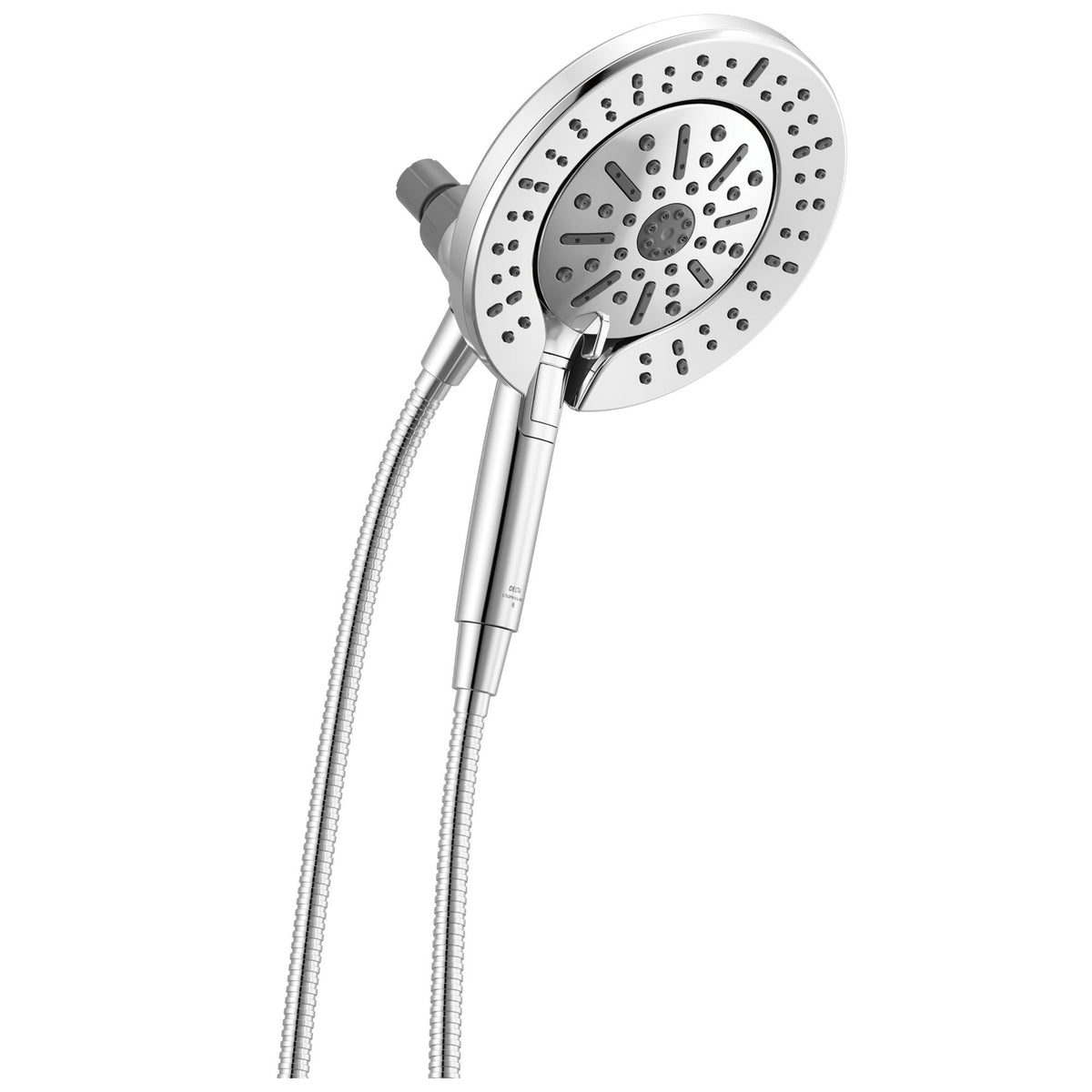 DELTA® 75655 Shower Head, 1.75 gpm Max Flow, Wall Mount, Import
