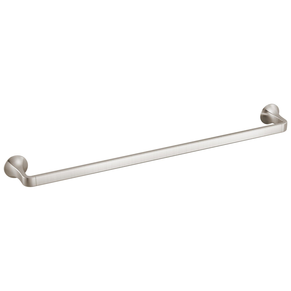 Lineax - 24" Hardware Towel Bar - Stainless Steel