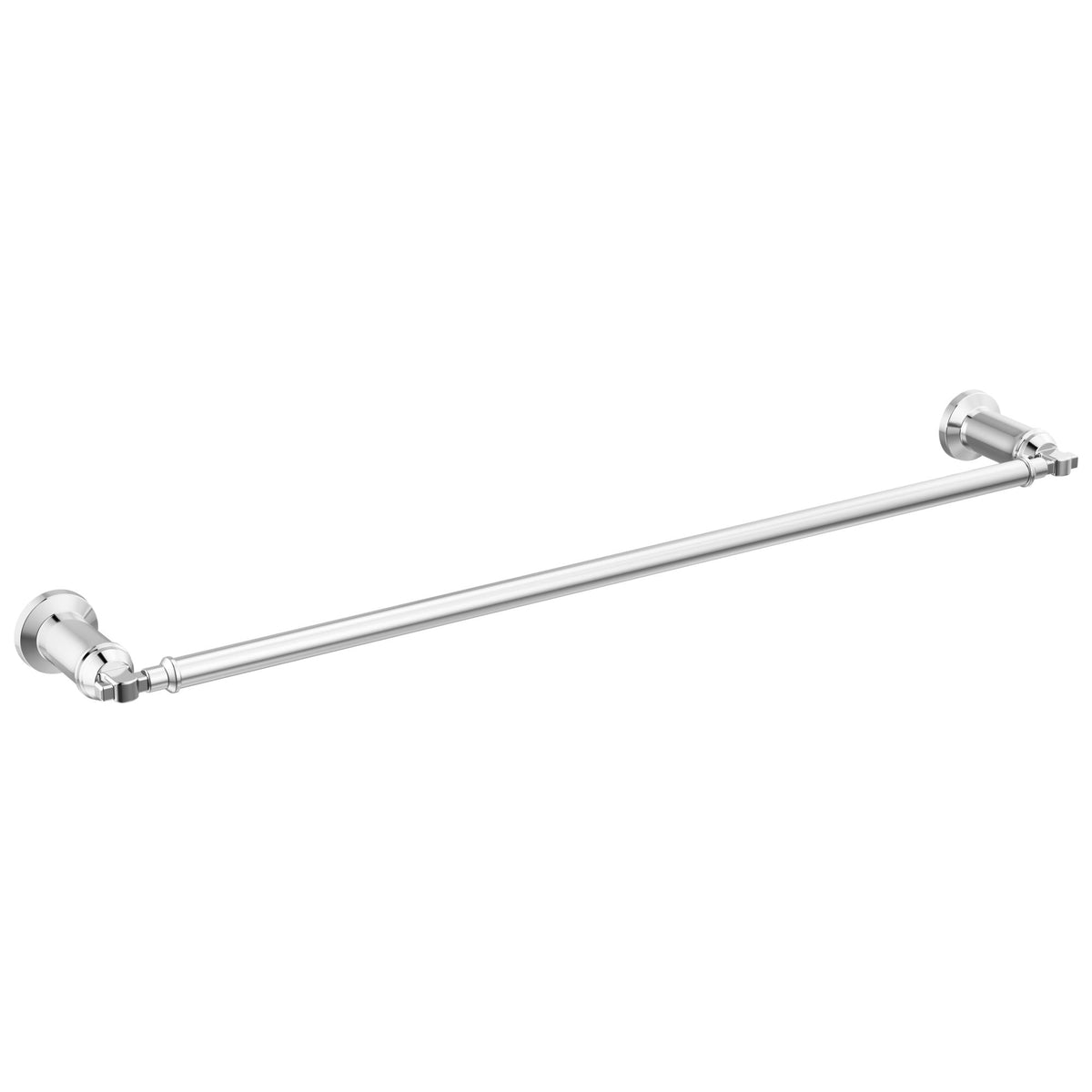 Broderick - Traditional Towel Bar - 24" L Bar