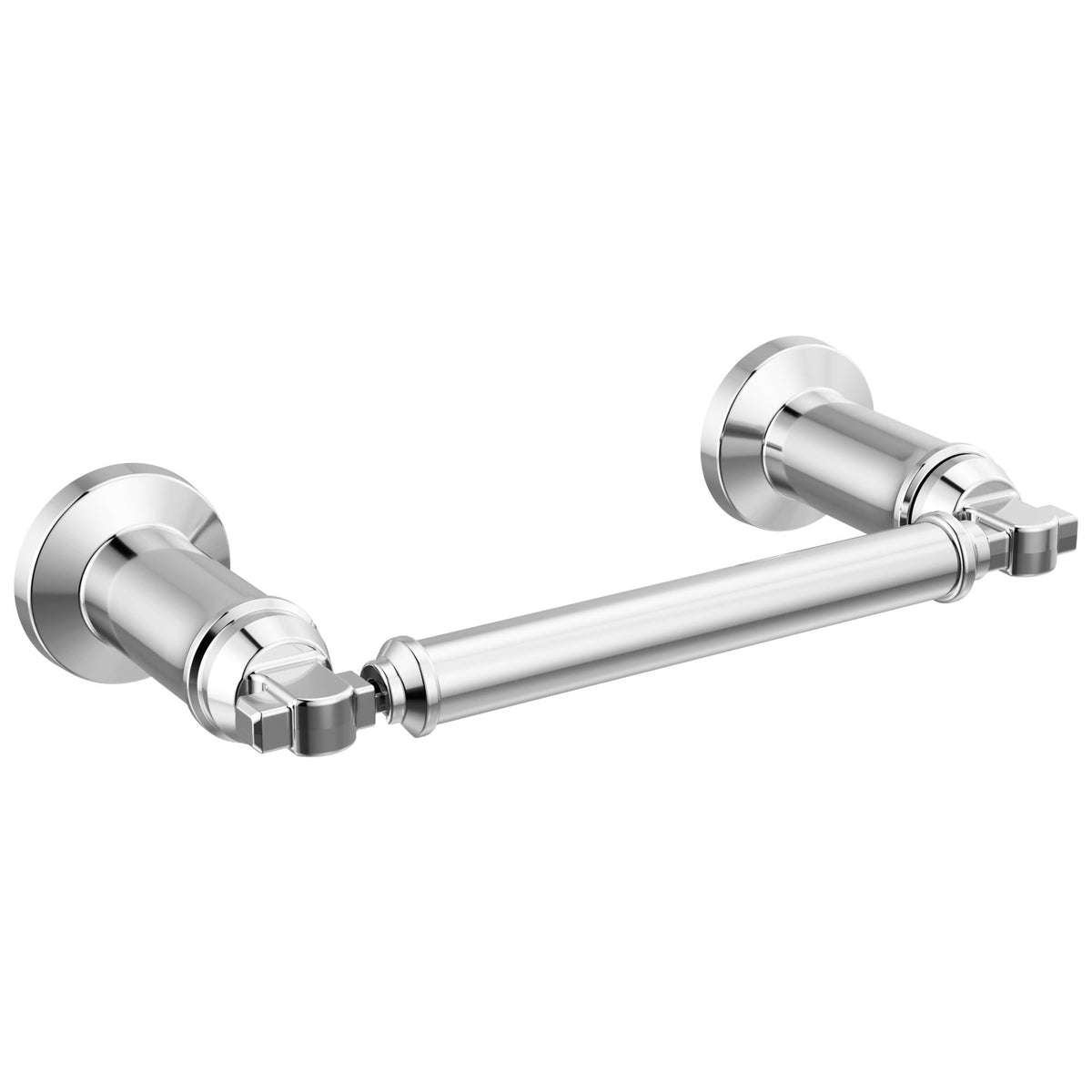DELTA® 784500 Broderick® Pivoting Tissue Holder, 1.75 in H, Zinc, Chrome, Import