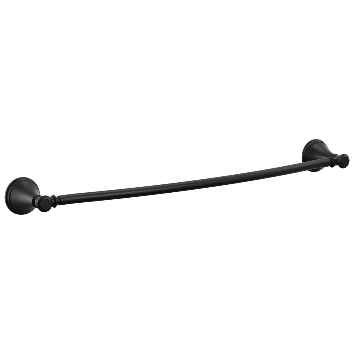 DELTA® 79724-BL Cassidy® Towel Bar, 24 in L Bar, 2.5 in OAH, Import