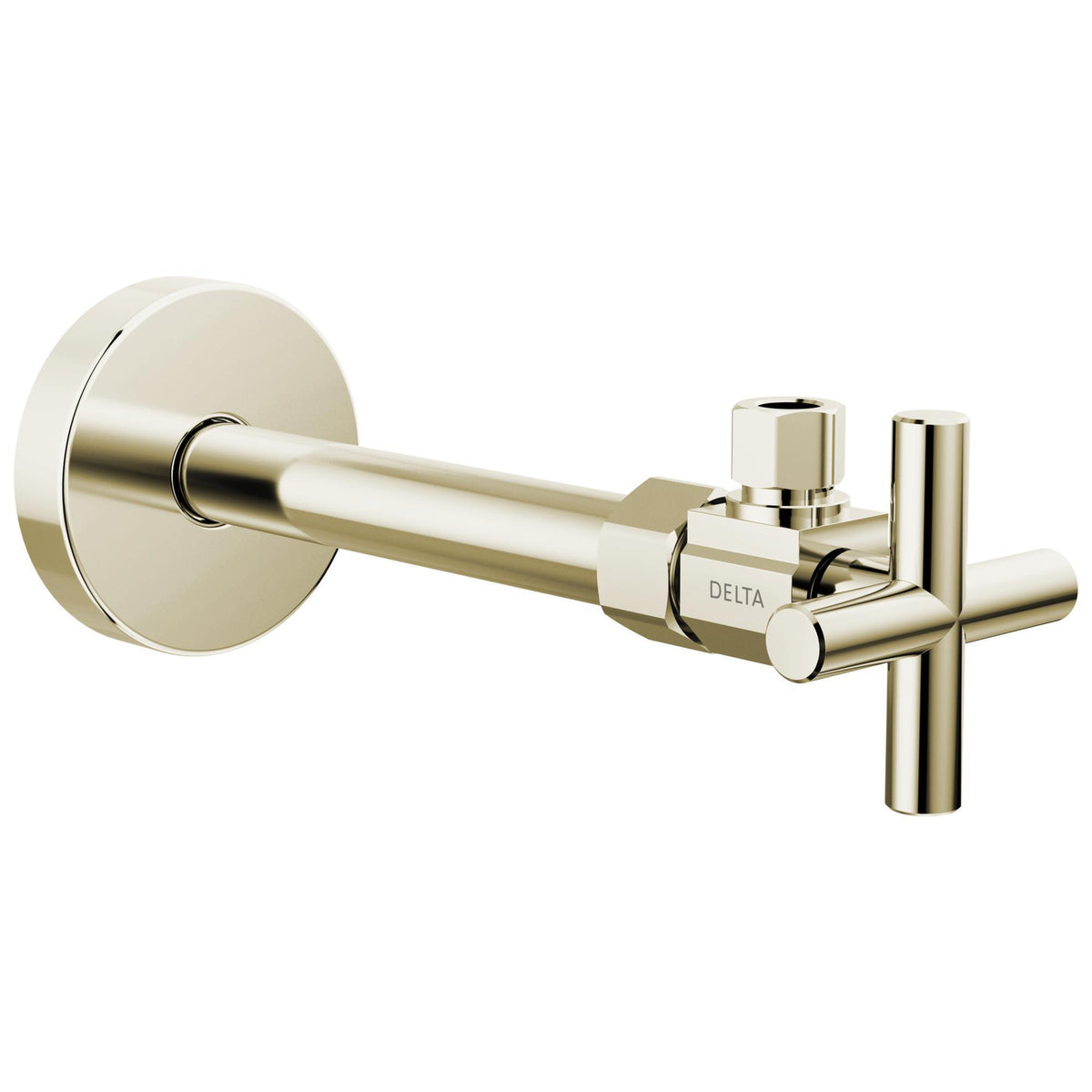 Valve - Polished Nickel - 1/2"