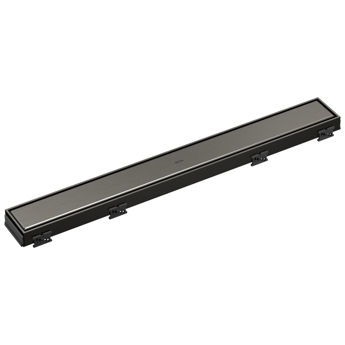Linear Shower Drain Trim - Stainless Steel