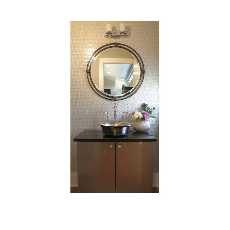Brizo® 16 in Center, Domestic, Commercial, 9-13/16 in Hpout