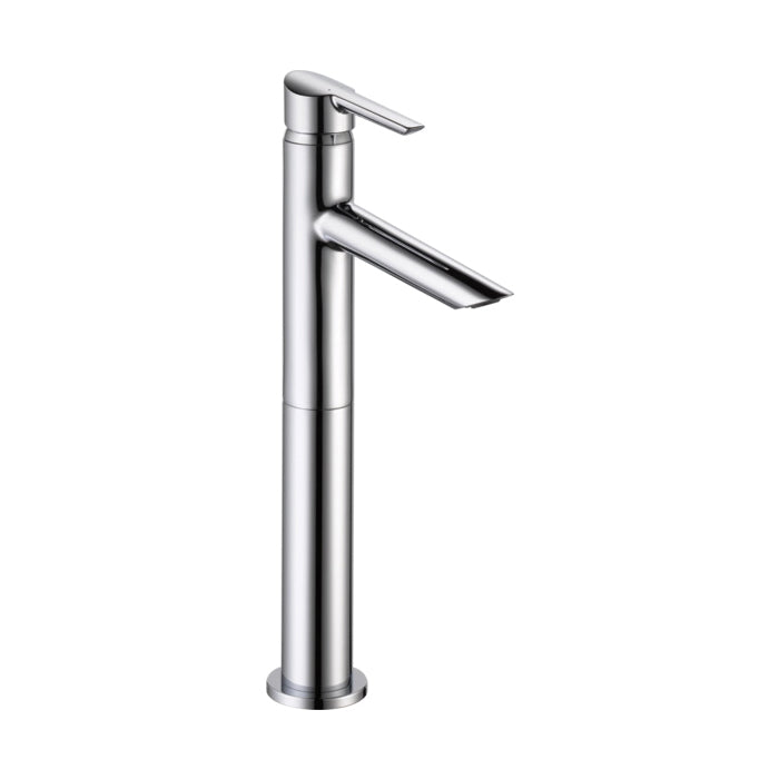 DELTA® Lavatory Faucet With Riser, Compel®, Commercial, 1.5 gpm Flow Rate, 9-7/16 in H Spout, 1 Handles, 1 Faucet Holes, Function: Traditional