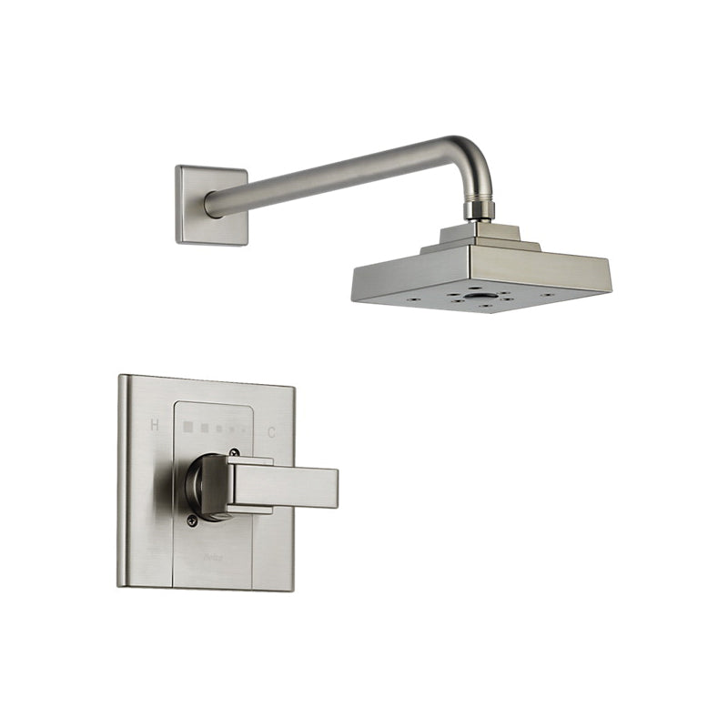 DELTA® T14286 Monitor® 14 Shower Trim, DELTA® Monitor® 14 Shower Trim, 2 gpmhower