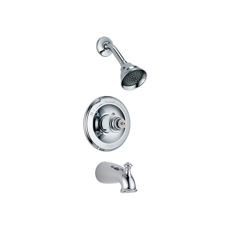 DELTA® T14478 Monitor® 14 Tub and Shower Trim, DELTA® Monitor® 14 Tub and Shower Trim, 2 gpmhower