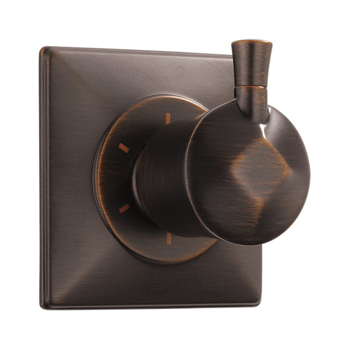 Vesi - 6-Function Diverter Trim - Wall Mount
