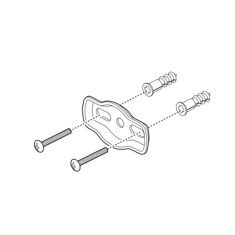 Siderna - Mounting Hardware